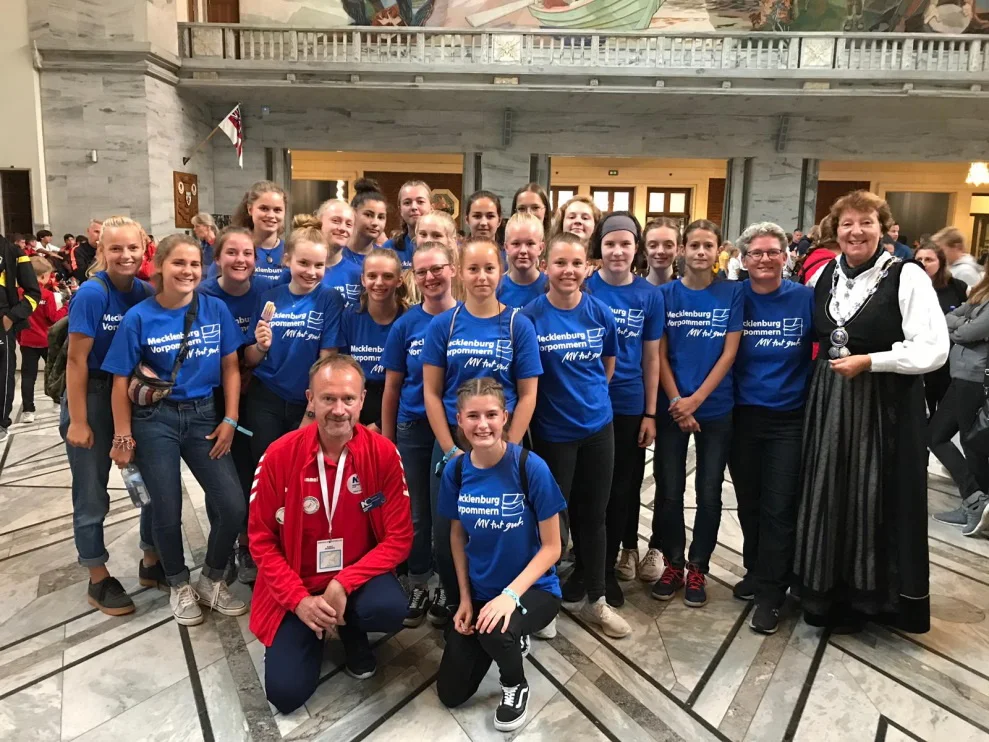 Norway-Cup – Was für ein Erlebnis!