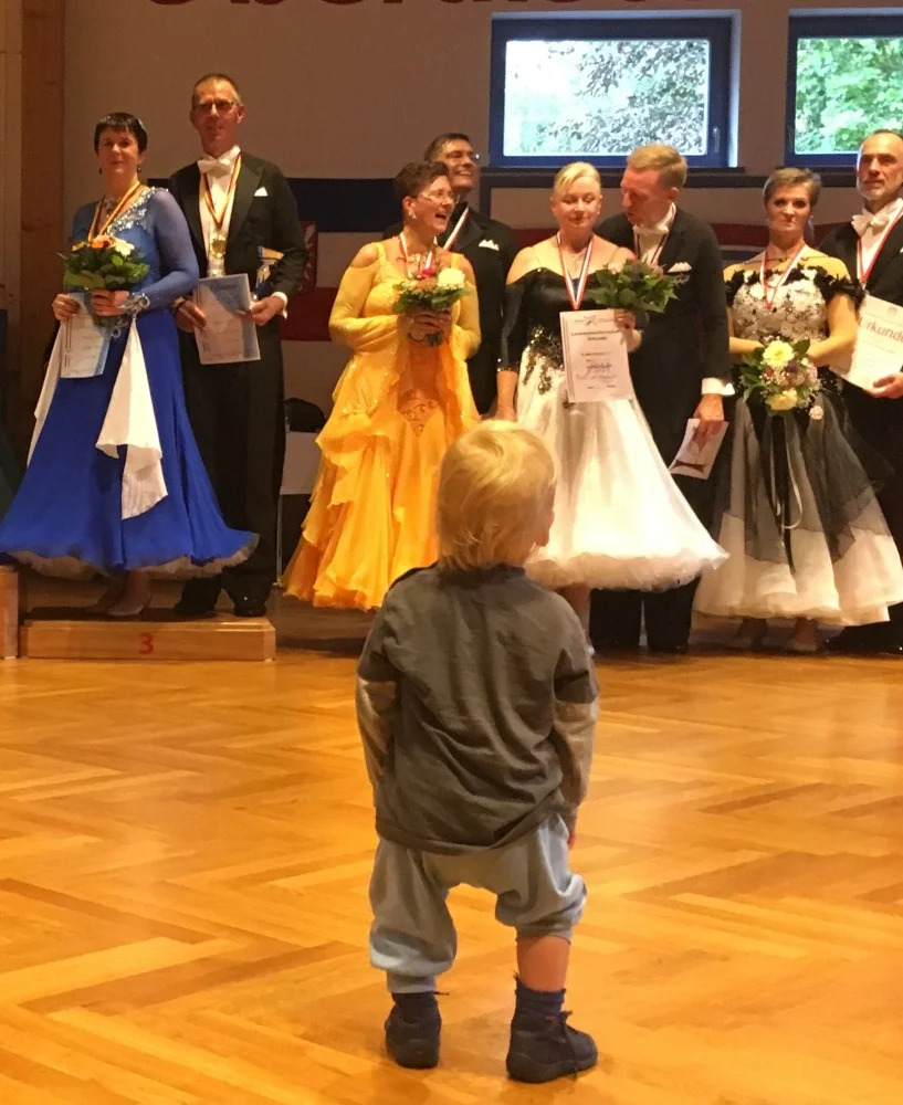 Ostseetänzer holen zwei Landesmeistertitel