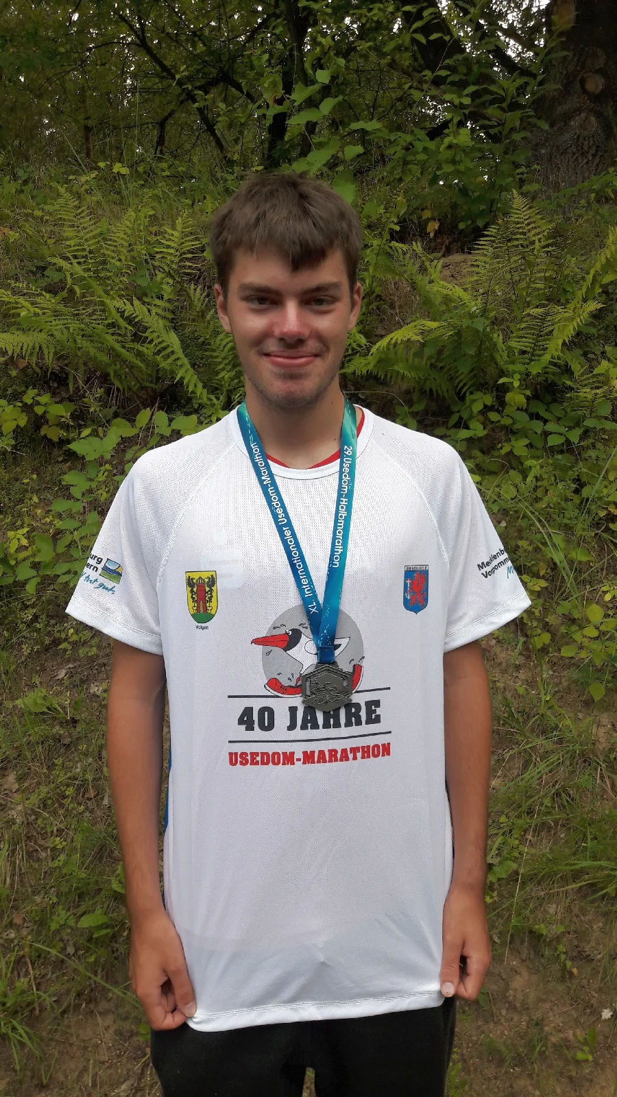 Das Foto zeigt Maximilian Heise. Foto: André Stache