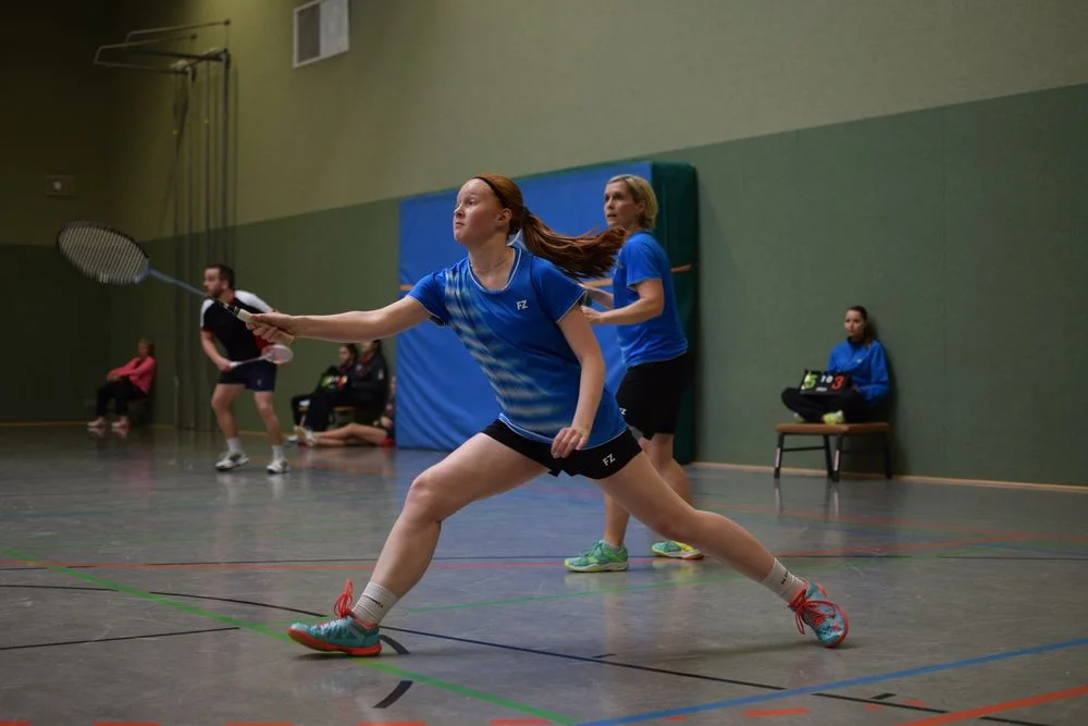 Madeleine Hardt spielt stark in der Landesliga auf. Foto: BSC 95 Schwerin Madeleine Hardt spielt stark in der Landesliga auf. Foto: BSC 95 Schwerin