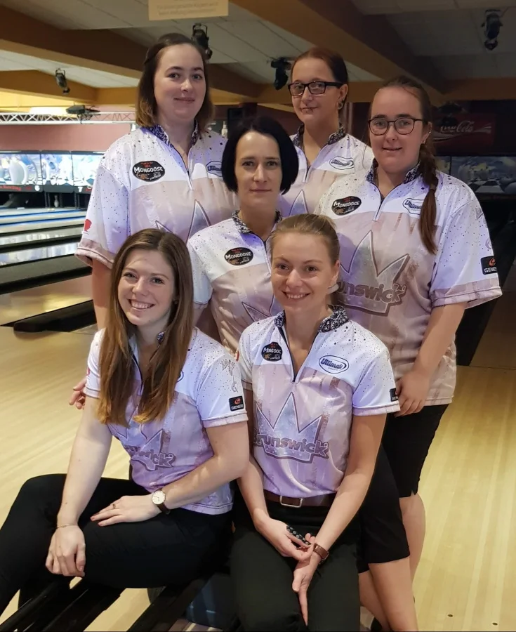 1. BC Rostock Damen-Bundesligateam | Bowling in Rostock