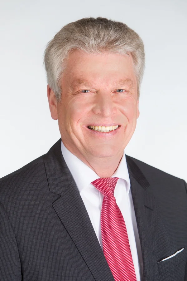 Jürgen Kessing - OB Bietigheim-Bissingen - Präsident DLV | Foto: benjamin stollenberg