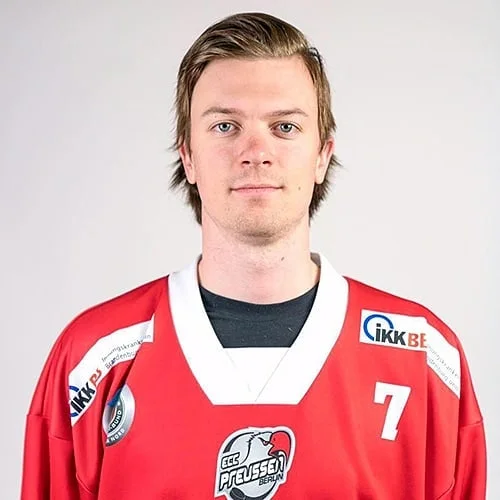 Tyler Brower wechselt von Berlin nach Rostock - Foto: ECC Preussen Berlin