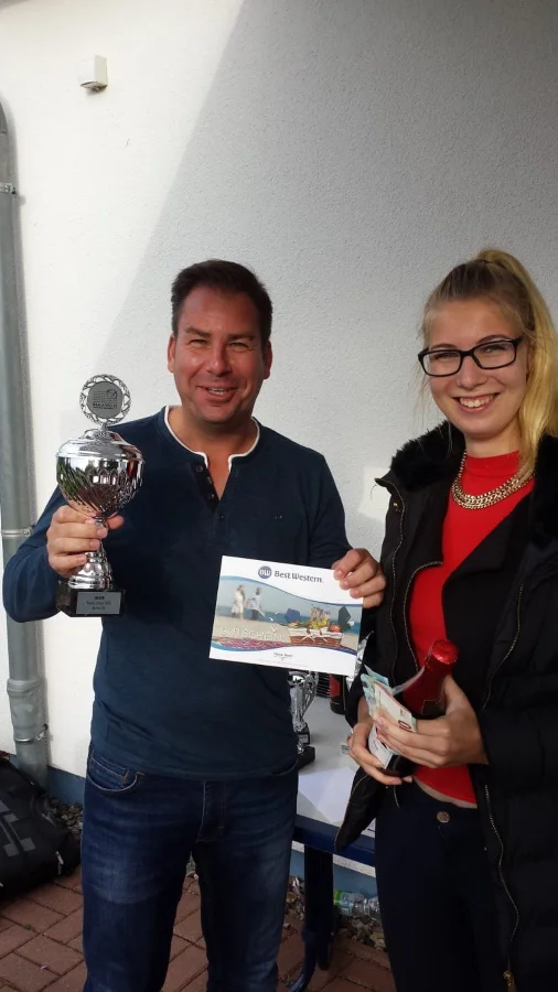Auftakt zur „Trophy Series“ im Stralsunder HanseDom