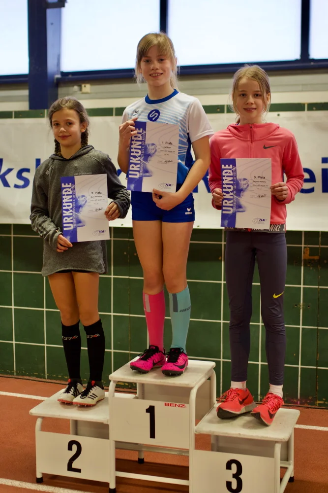 5. LAV-Hallensportfest – Rostocker Talente beschenken sich selbst