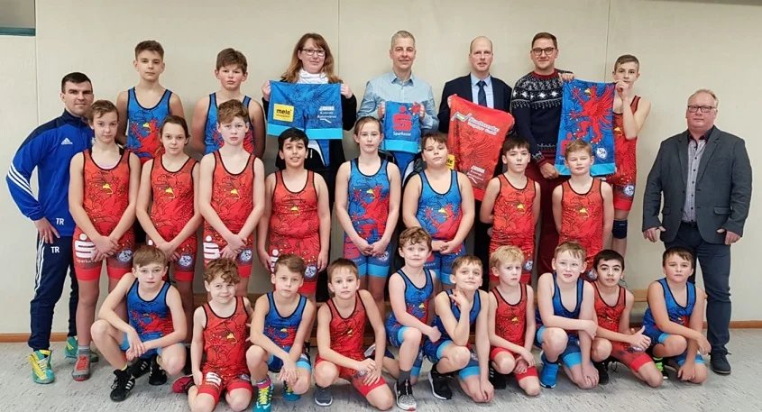 31. Weihnachtsturnier der Ringer in Torgelow