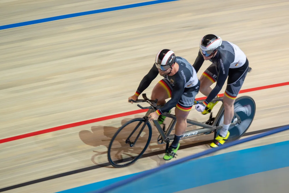 Para Radsport: ​Wichtiges Kräftemessen auf dem Weg nach Tokio