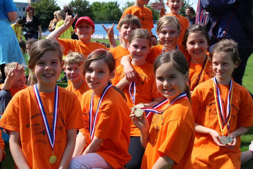 Startschuss für die 8. Kinder- und Jugendsportspiele in Vorpommern-Rügen