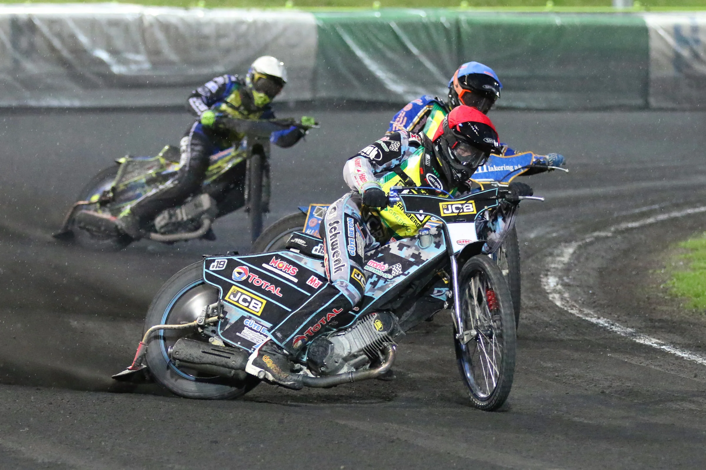 Zu Ostern beginnt die Speedwaysaison in Güstrow