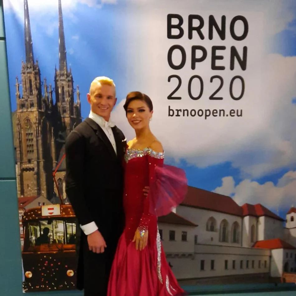 Hauptgruppenpaare national und international unterwegs