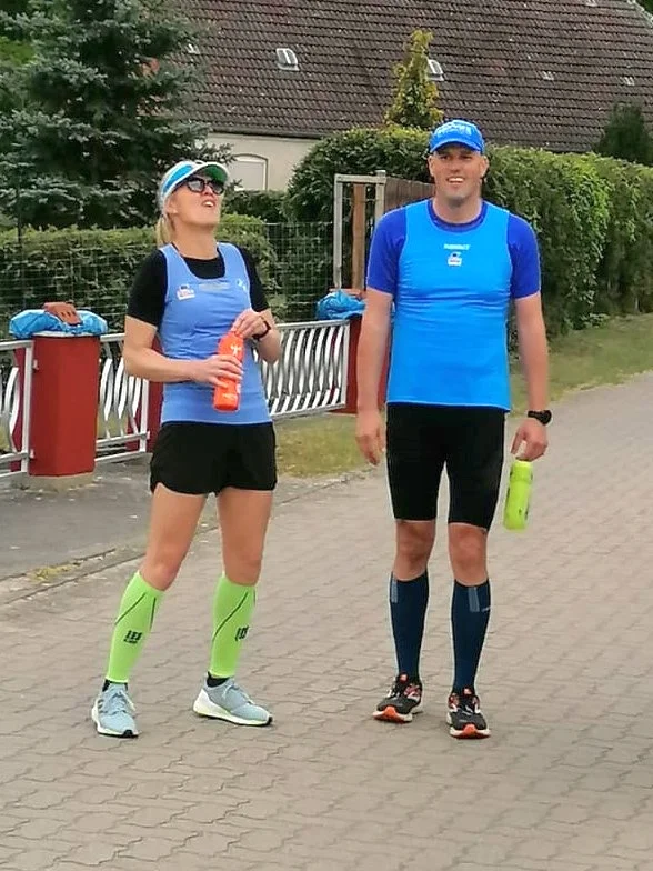 Bravuröse Willensleistung – fast aus Trotz