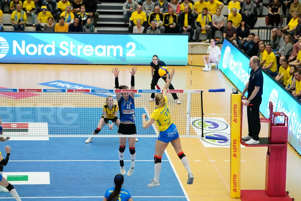 Nord Stream 2 bleibt beim SSC am Ball