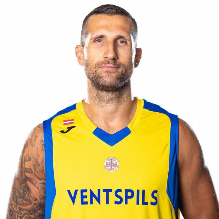 Center-Spieler Ronalds Zaķis | Foto: fiba.basketball