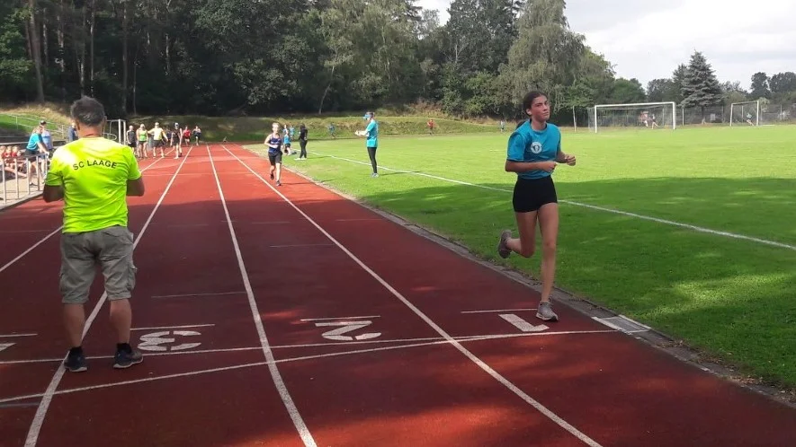 1. Sportabzeichen-Tag im Kalenderjahr