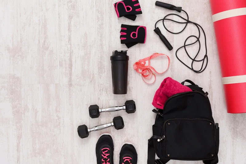 Sportbekleidung und Sportausrüstung mit Cashback günstig kaufen bei Elitebonus.de |  Stockfoto: envato elements