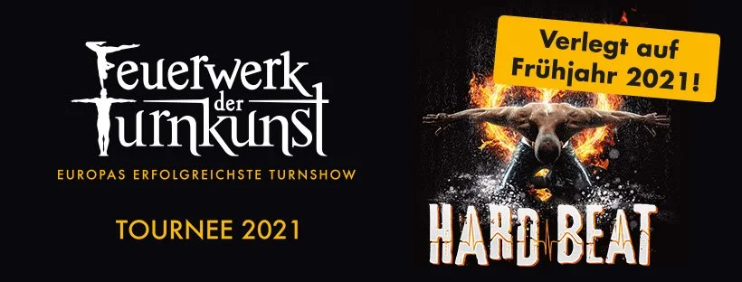 Feuerwerk der Turnkunst auf 2021 verschoben