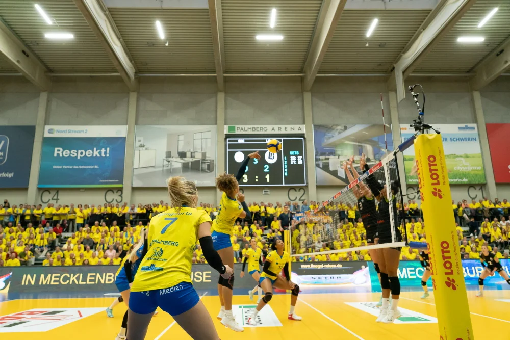 SSC darf vor maximal 1.250 Zuschauern spielen
