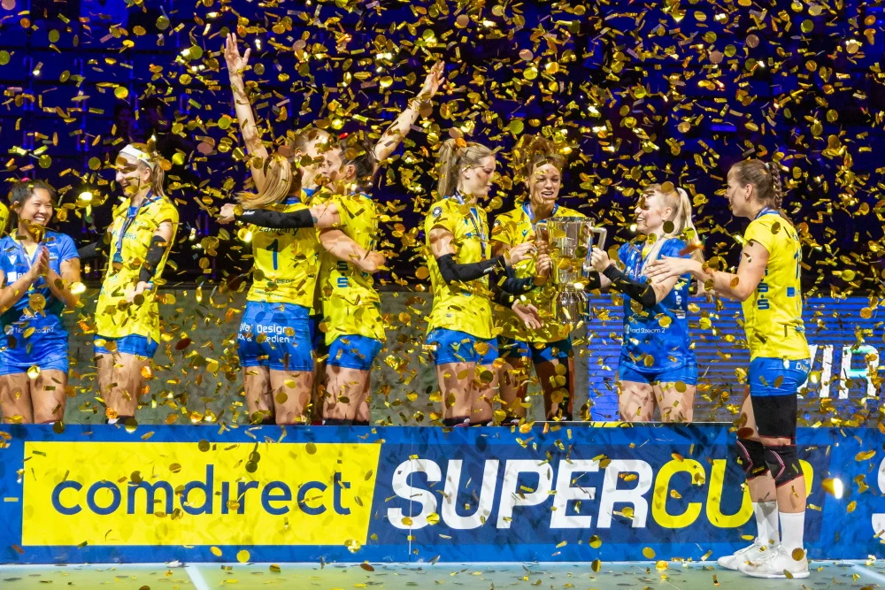 Supercup 2019 – Foto: Eckhard Mai
