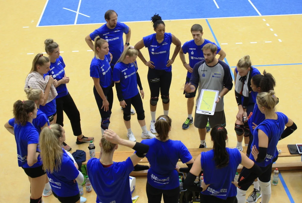 Erfolgreicher Testspielmarathon für den SSC