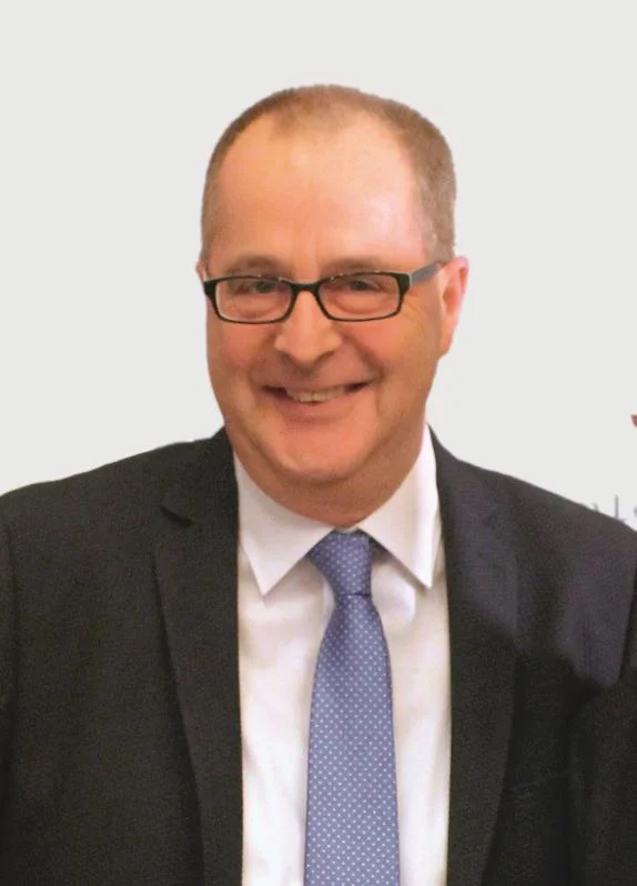 LSB-Präsident Andreas Bluhm