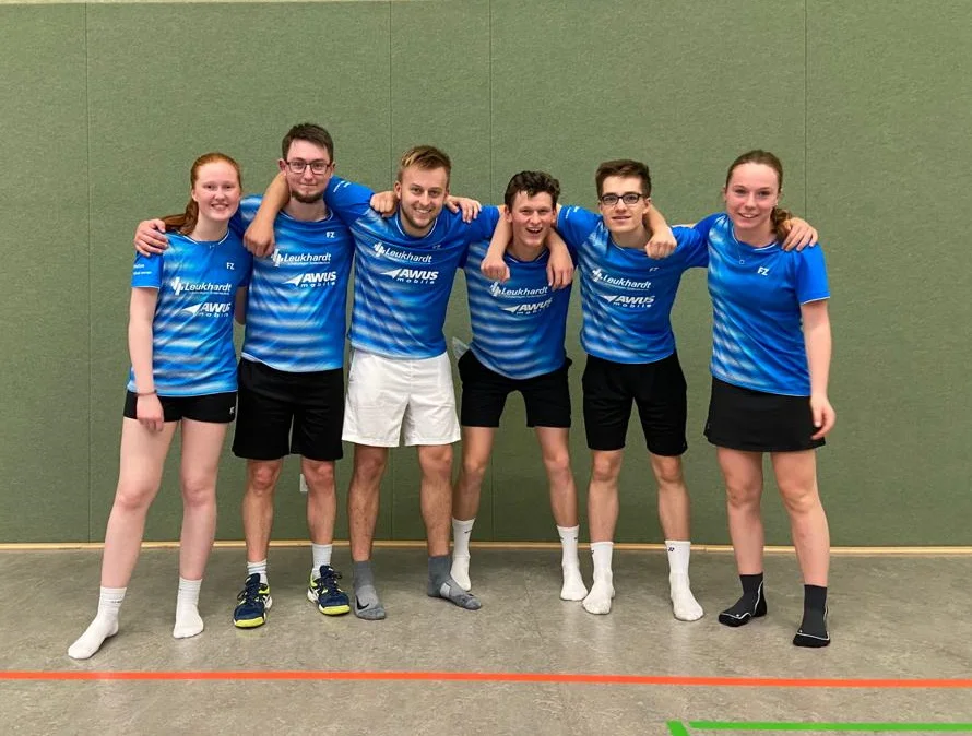 BSC 95 Schwerin - Team 1