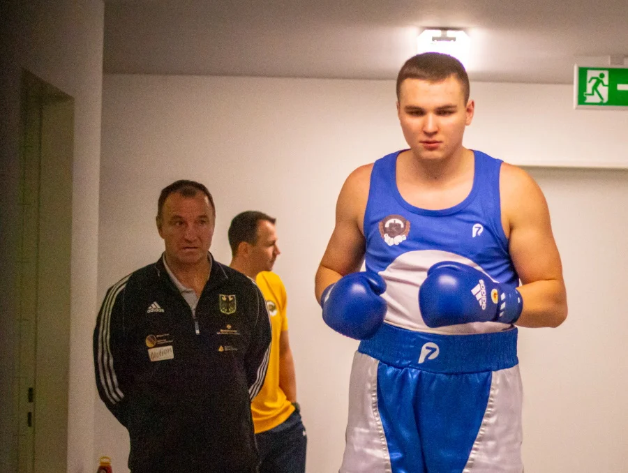 Foto: ©️- Boxclub TRAKTOR Schwerin