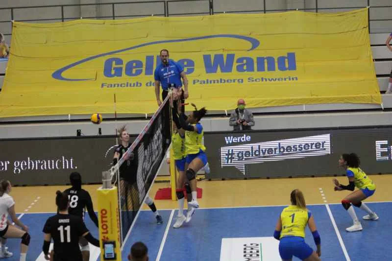 SSC vs. SWE; Foto: P. Bohne