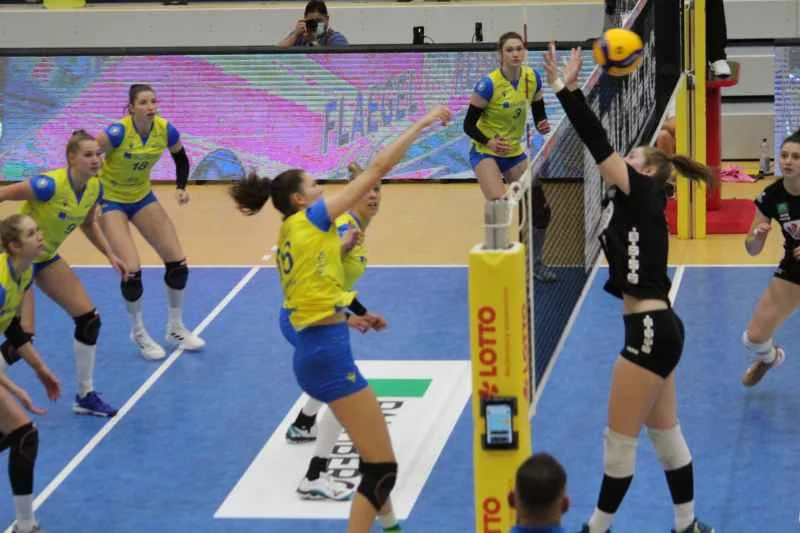 SSC vs. SWE; Foto: P. Bohne