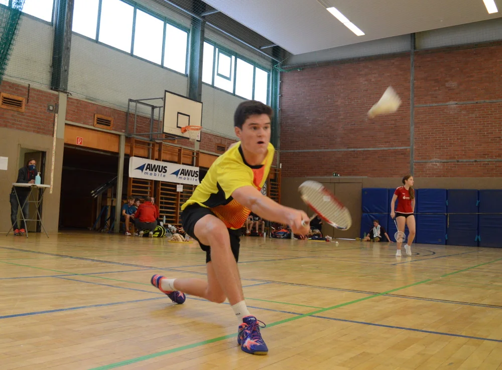Eine Sportart zum Verlieben