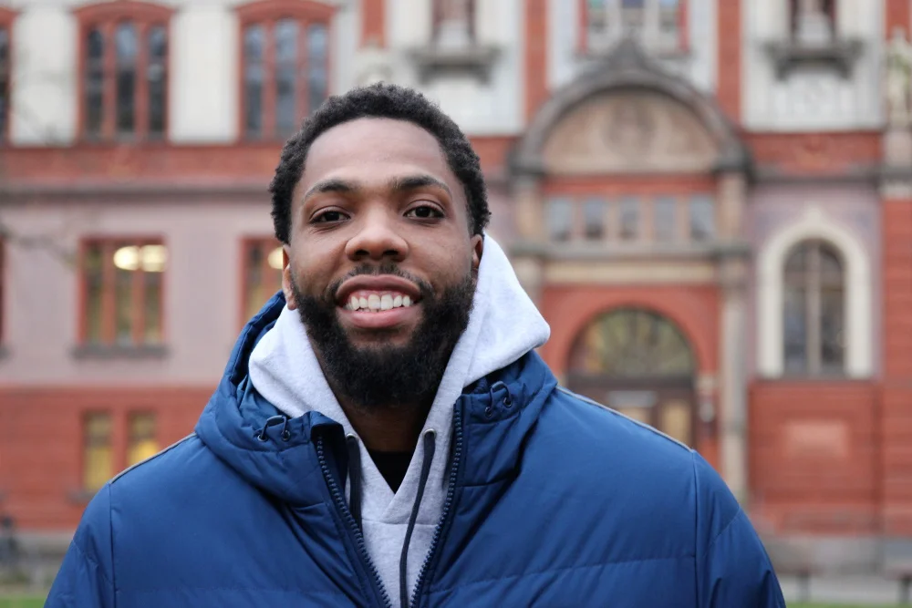 Keith Wright wird den verletzten Center Ronalds Zakis ersetzen. Foto: Rostock Seawolves