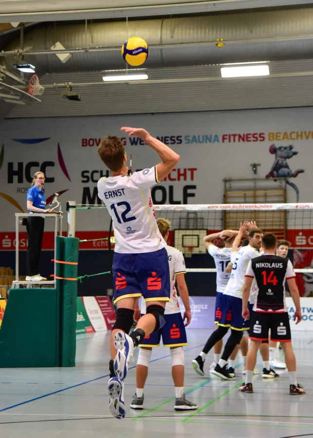 SVW Volleyballer sind zurück