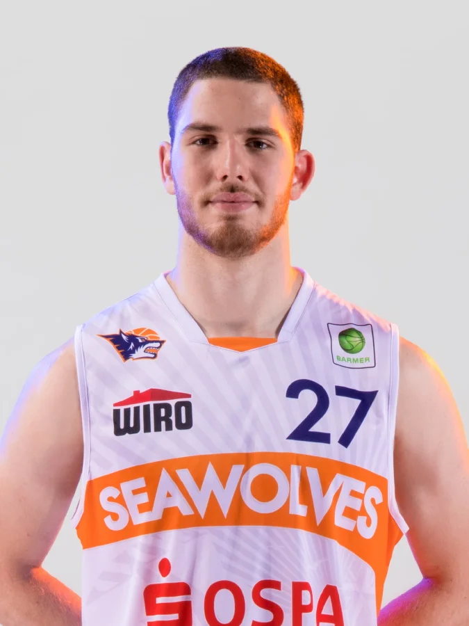 Nachwuchsspieler Filip Škobalj geht in die USA. Foto: © Andreas Duerst / Studio 301