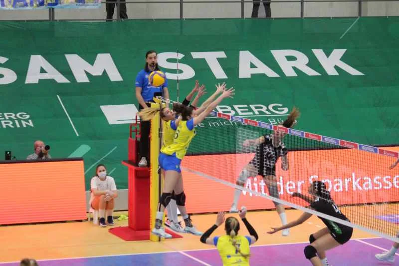 SSC vs. Aachen; Foto: P. Bohne