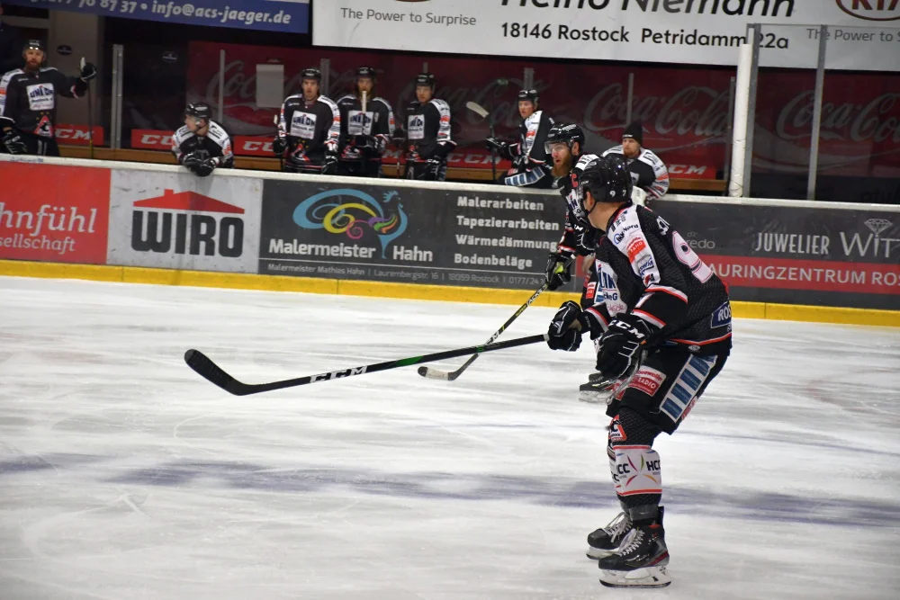 Rostock Piranhas (REC) - FOTO Susann Ackermann