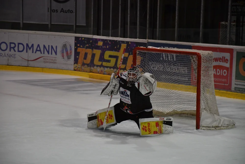 Piranhas auswärts gefordert