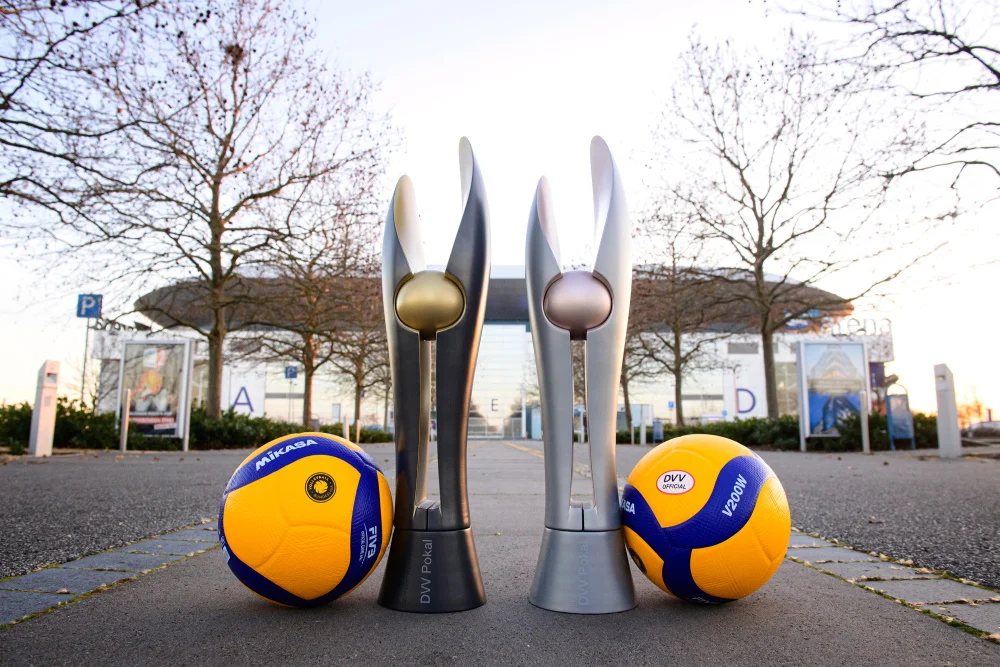 Deutscher Volleyball-Verband und Volleyball Bundesliga vereinbaren neue und langfristige Kooperation | Foto: Conny Kurth
