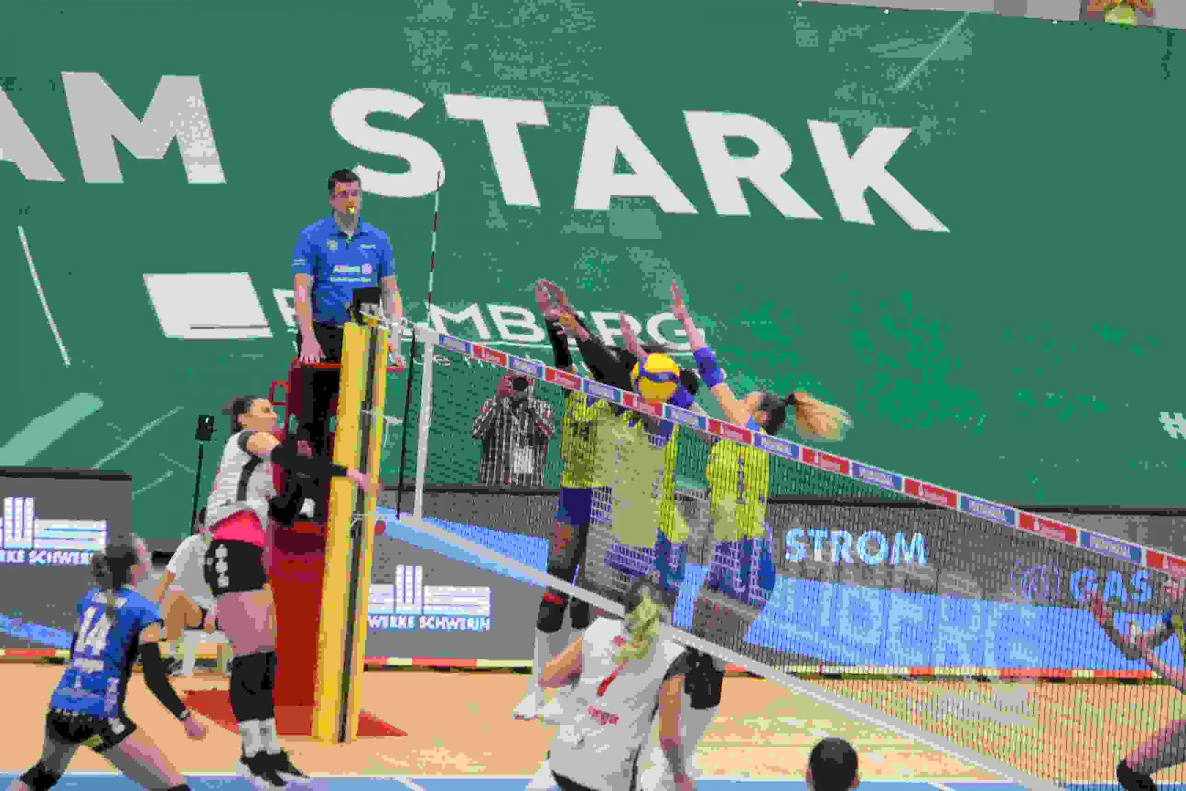 SSC vs. Suhl; Foto: P. Bohne