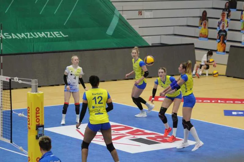 SSC im Halbfinale der Play-Offs
