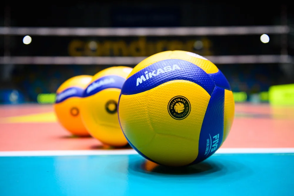 Die Volleyball Bundesliga geht mit einem flexiblen Spielmodus in die Playoffs. (Foto: Conny Kurth)