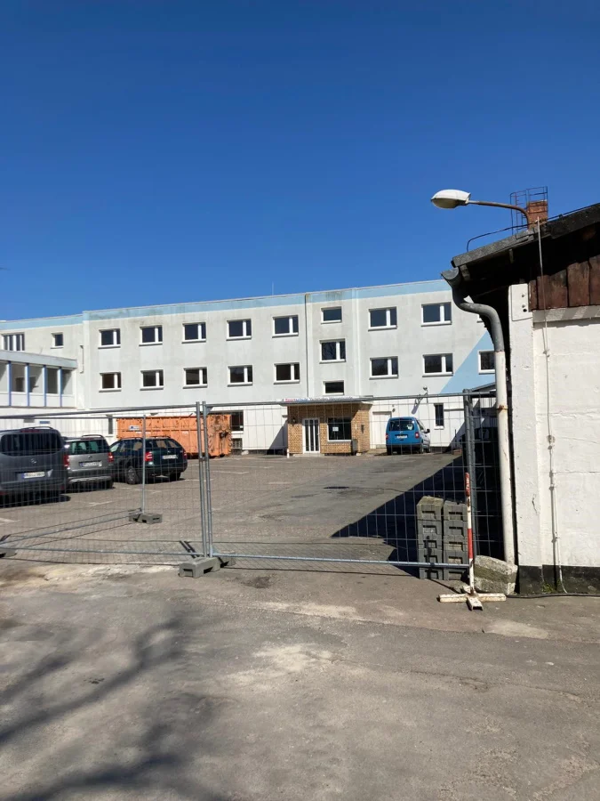 Abschied von alt ehrwürdiger Sportschule des Landessportbundes im Yachthafen Warnemünde | Foto: LSB M-V/Jörn Etzold