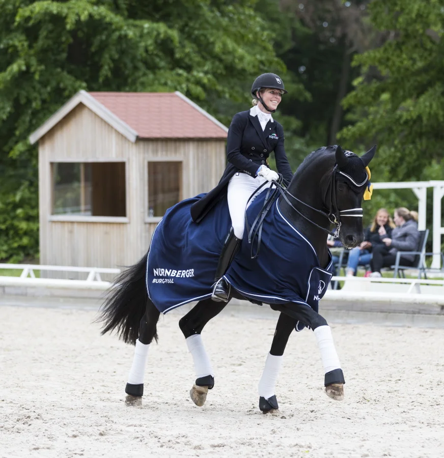 Pferdefestival Redefin darf stattfinden – Dressur und Springen pur