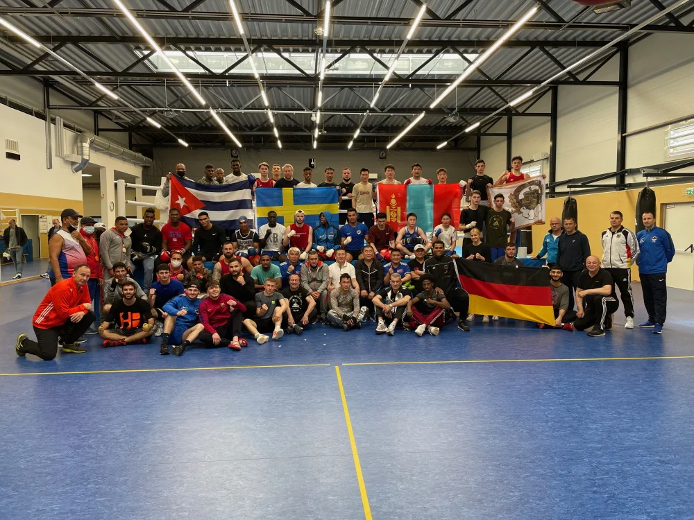Top-Boxer trainieren für U22-EM und Olympia-Qualifikation