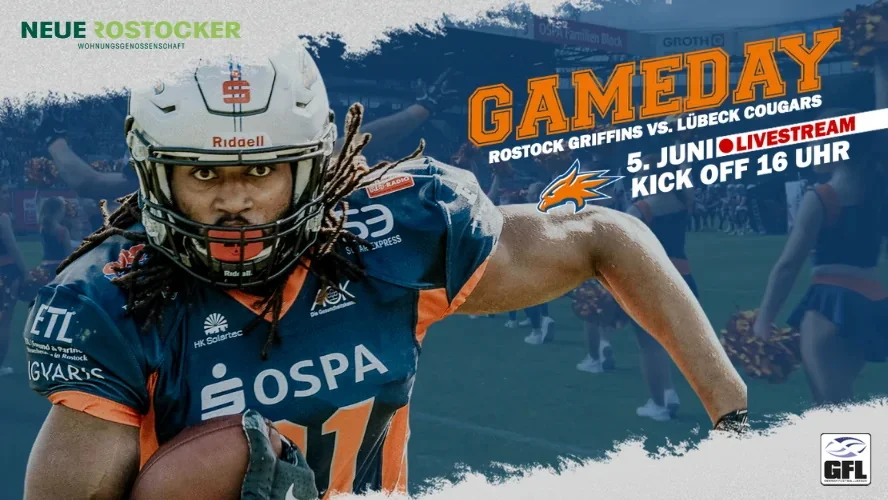 © Rostock Griffins