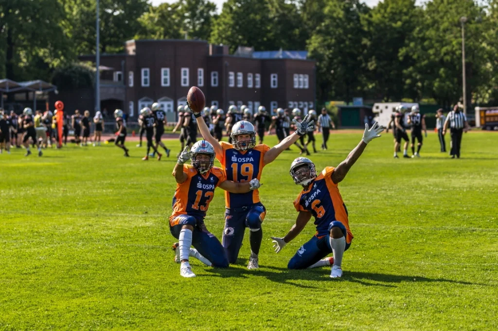 Foto: Griffins Media Team – Gerd Köhler