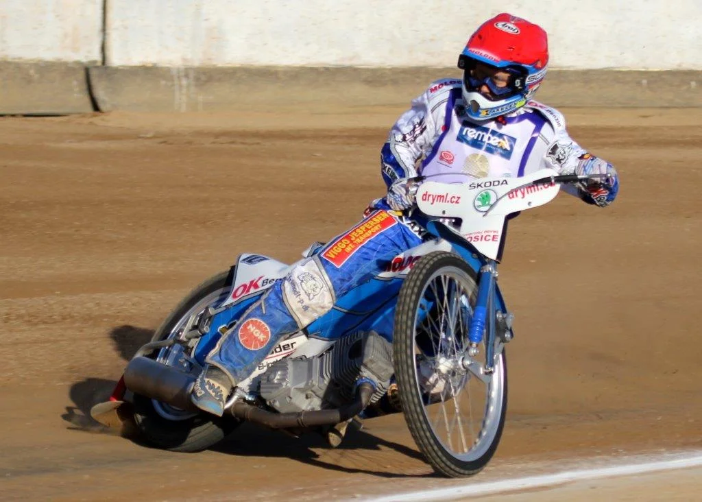 Nicki Pedersen gewann 2014 den SEC in Güstrow. Bild: Bernd Quaschning