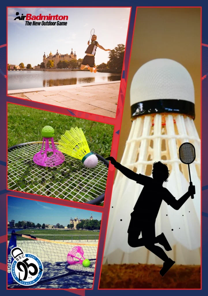 Collage: © BSC95 Schwerin, web-mv.de