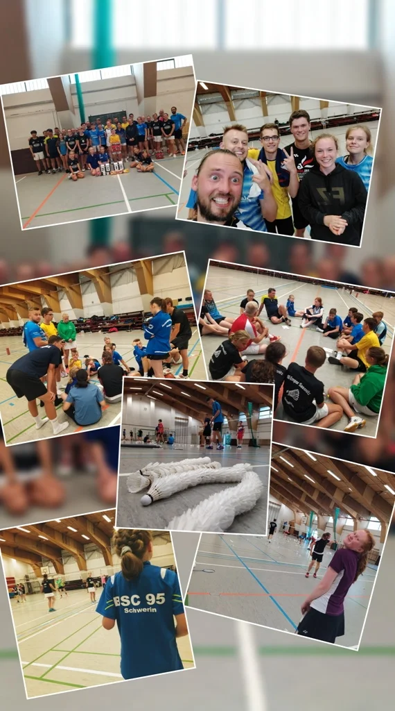 Impressionen vom Trainingslager in Sassnitz