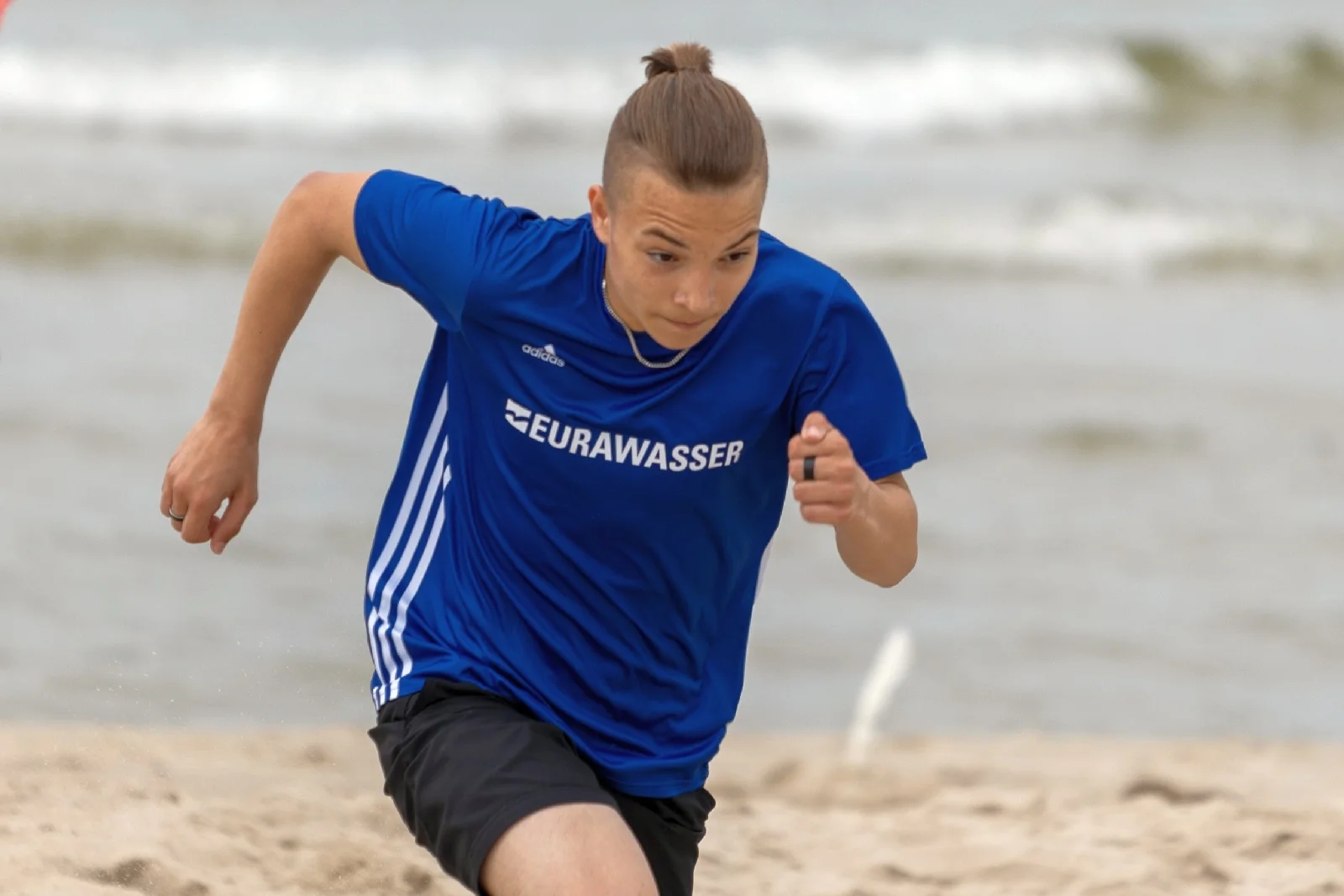 Laufcup macht Station auf Deutschlands größter Insel