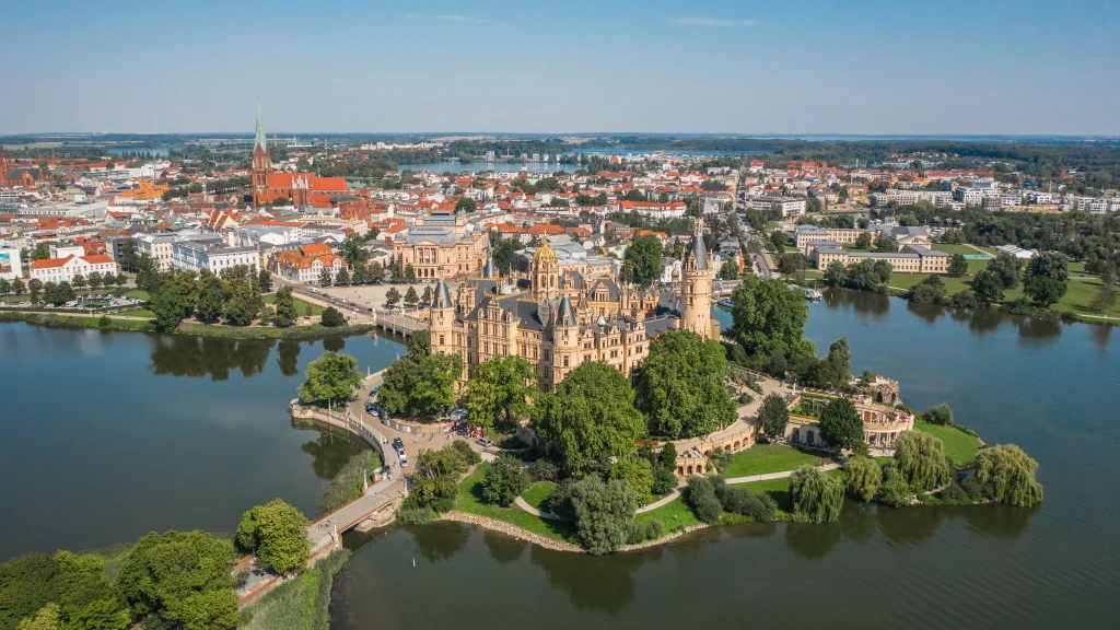 Schwesig begrüßt Olympioniken in Schwerin: Wir sind stolz auf Sie!