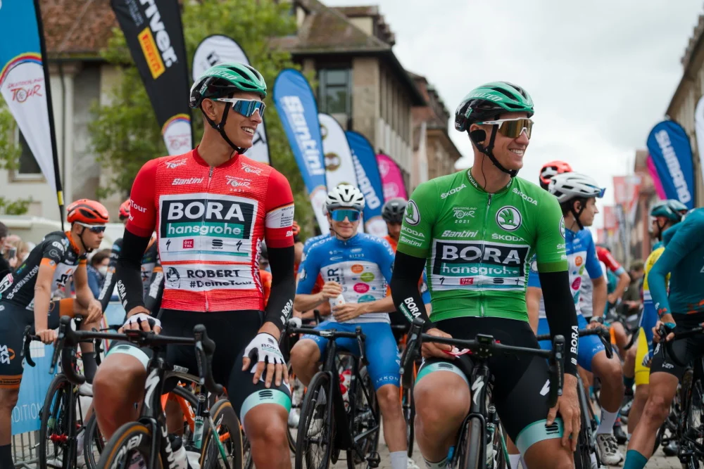 © Deutschland Tour, Marcel Hilger